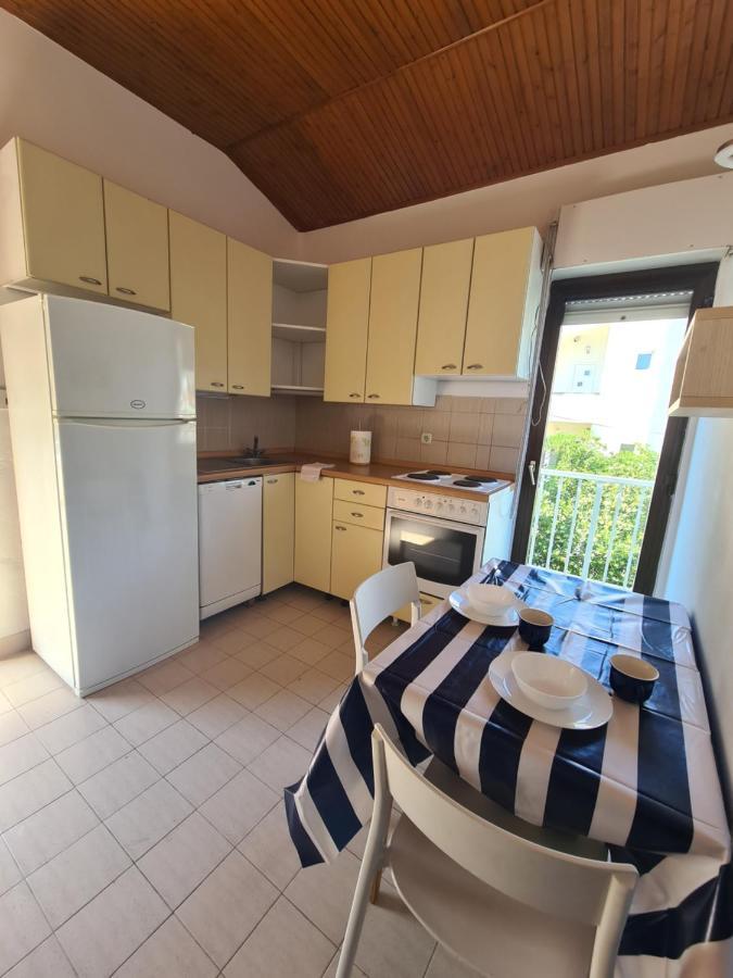 Blue Lagoon Studio Apartments Klek Exterior photo