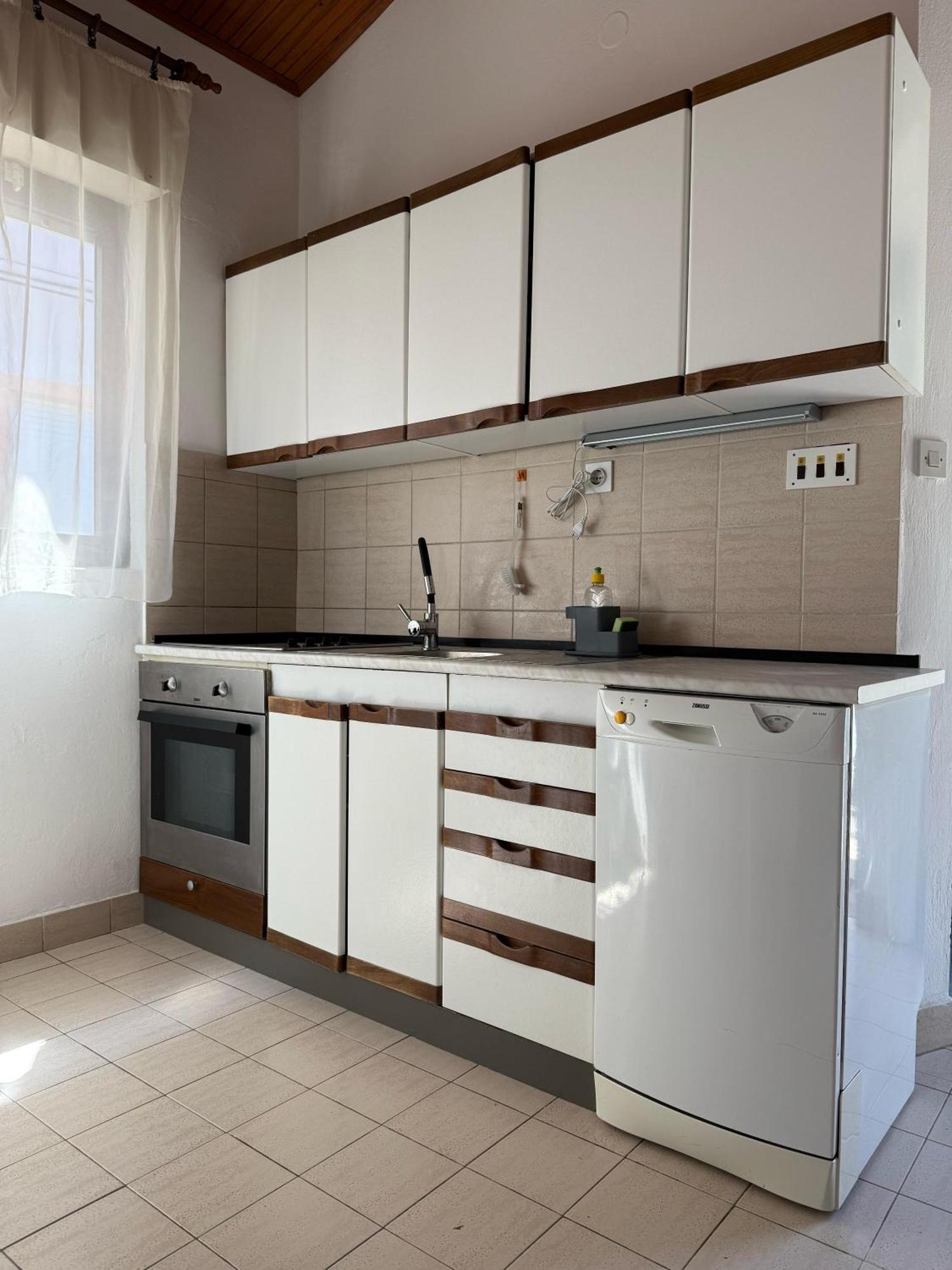 Blue Lagoon Studio Apartments Klek Exterior photo