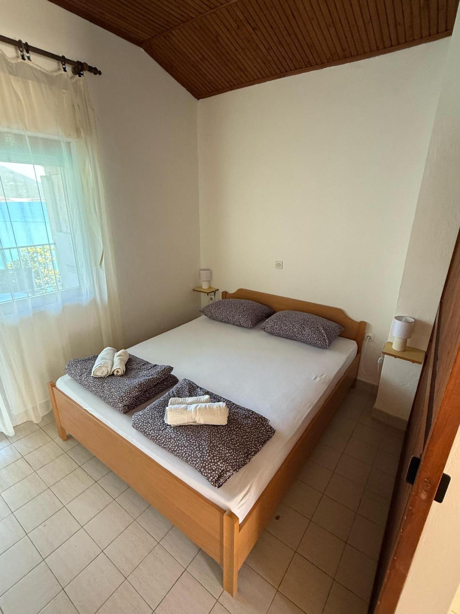 Blue Lagoon Studio Apartments Klek Exterior photo