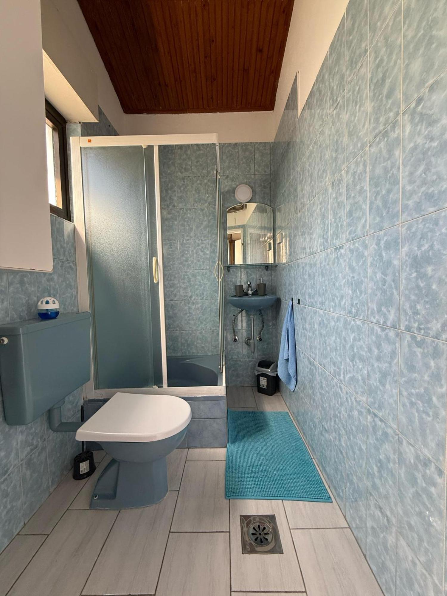Blue Lagoon Studio Apartments Klek Exterior photo